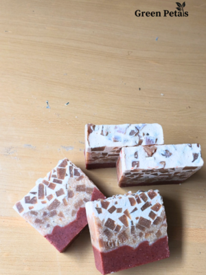 Manjistha & Nalangu Maavu Soap