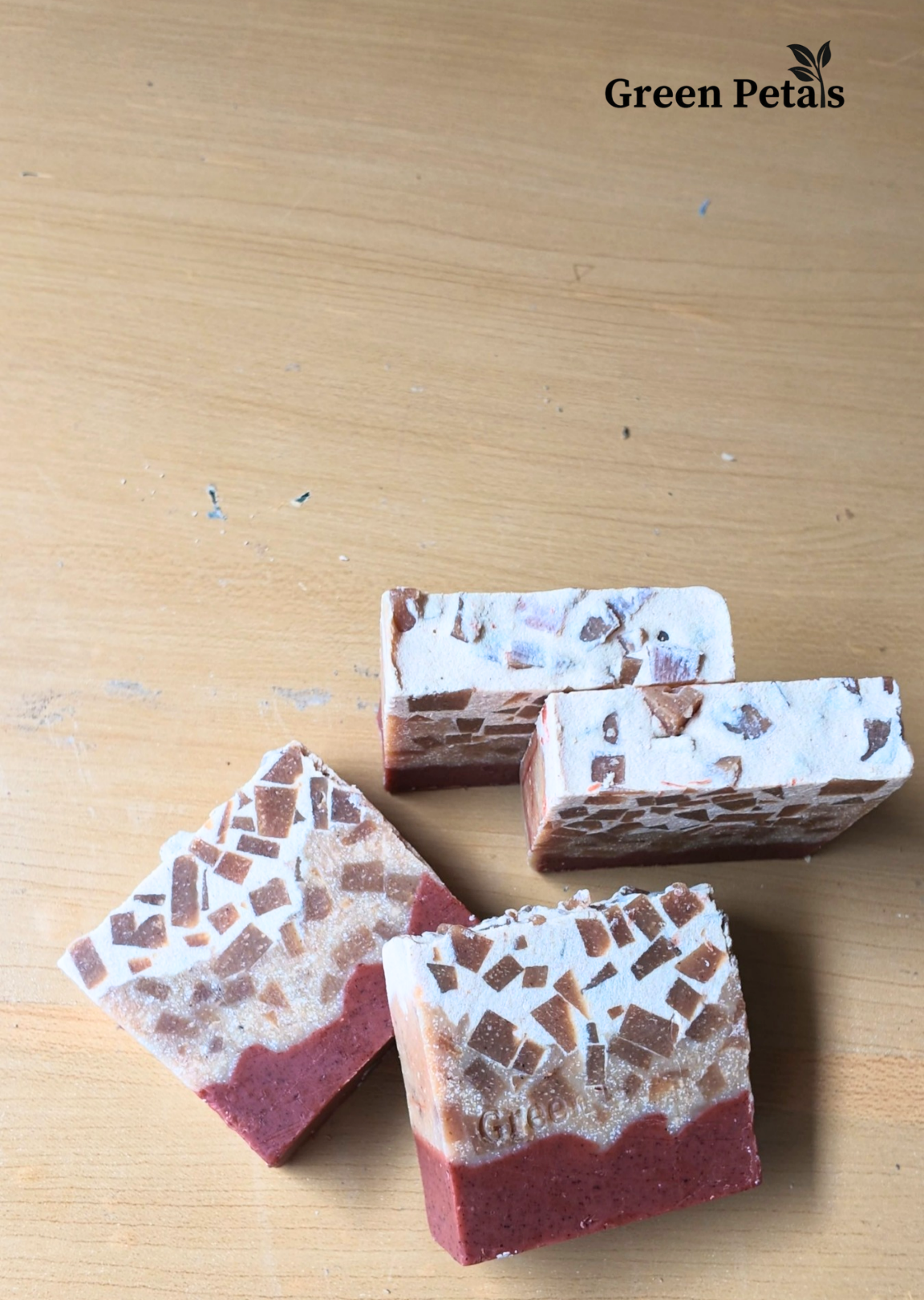 Manjistha & Nalangu Maavu Soap