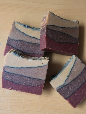 Manjistha Licorice Layer Soap